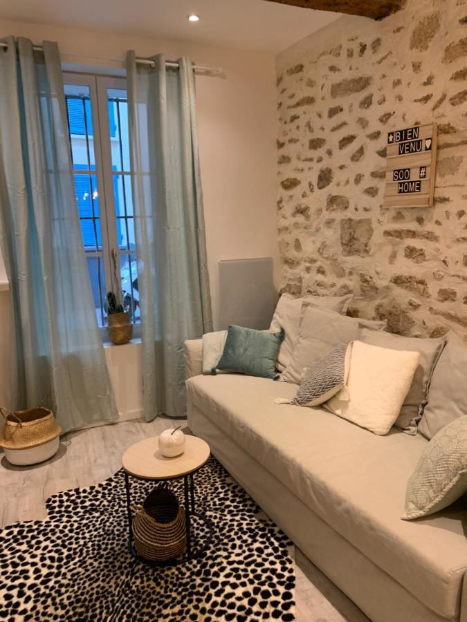 Magnifique Nid Douillet Au Coeur Du Panier Soohome มาร์กเซย ภายนอก รูปภาพ