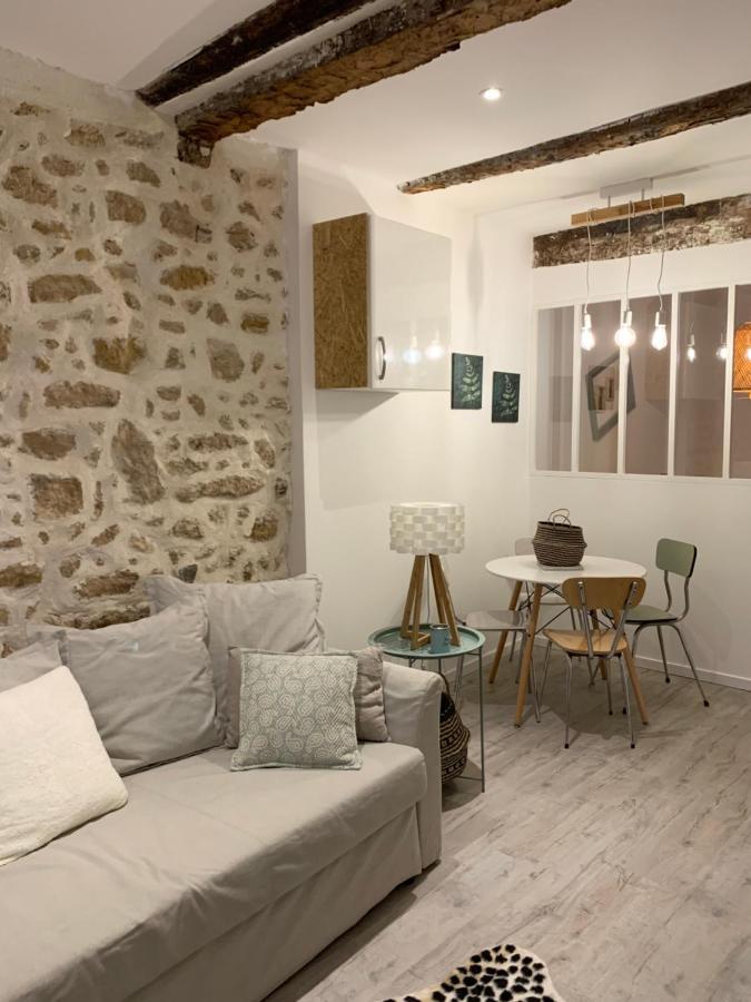 Magnifique Nid Douillet Au Coeur Du Panier Soohome มาร์กเซย ภายนอก รูปภาพ