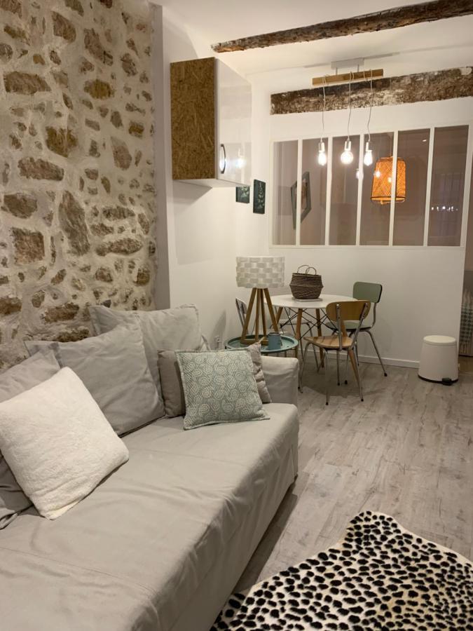 Magnifique Nid Douillet Au Coeur Du Panier Soohome มาร์กเซย ภายนอก รูปภาพ